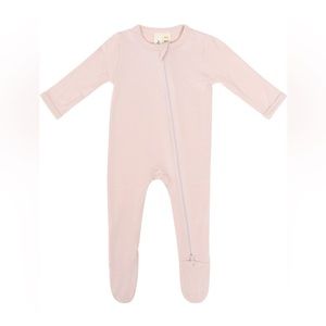 Kyte baby NB footed onesie